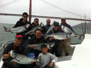 Als group pic salmon